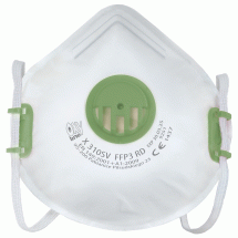Oxyline X310SV FFP3 RD Moulded Dust Mask (Box Of 10)